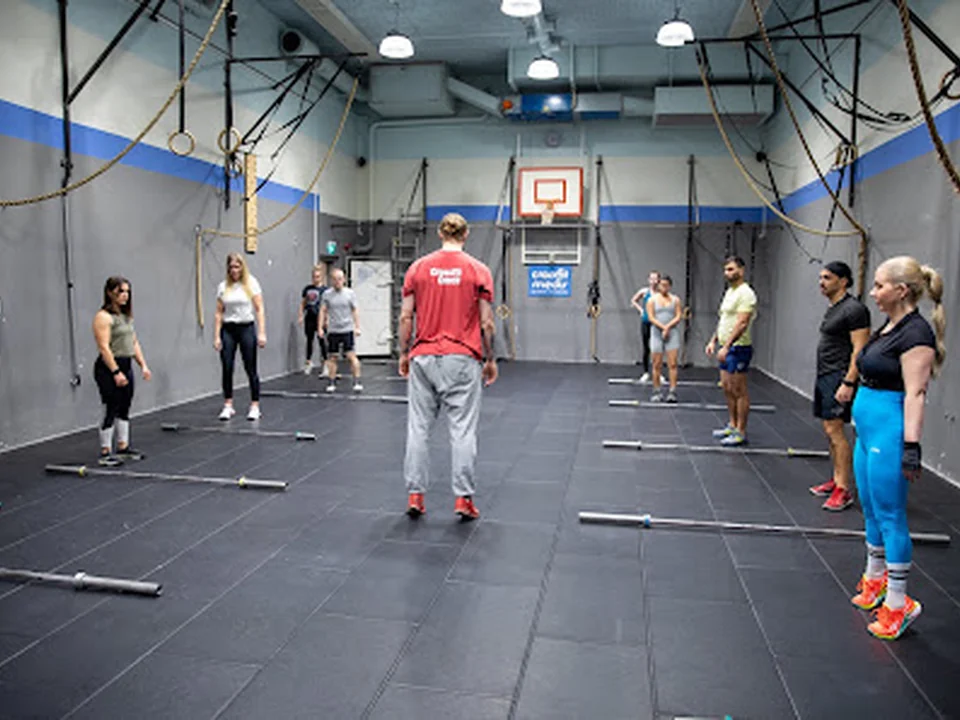 Foto de CrossFit Medis