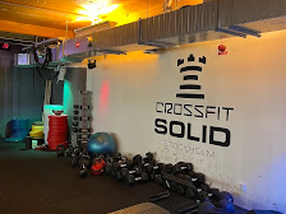 CrossFit Solid