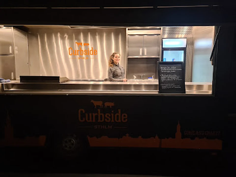 Curbside Foodtruck