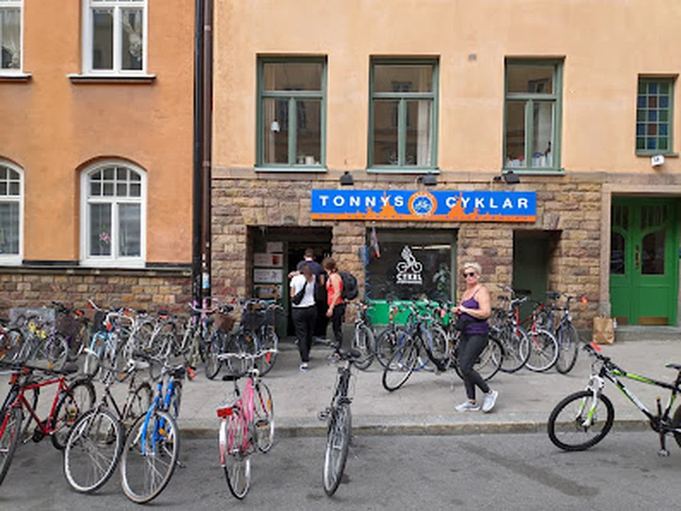 Cykelåtervinning AB