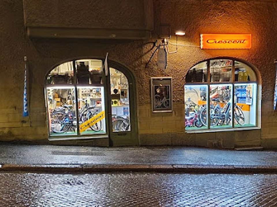 Cykelhörnan i Sundbyberg