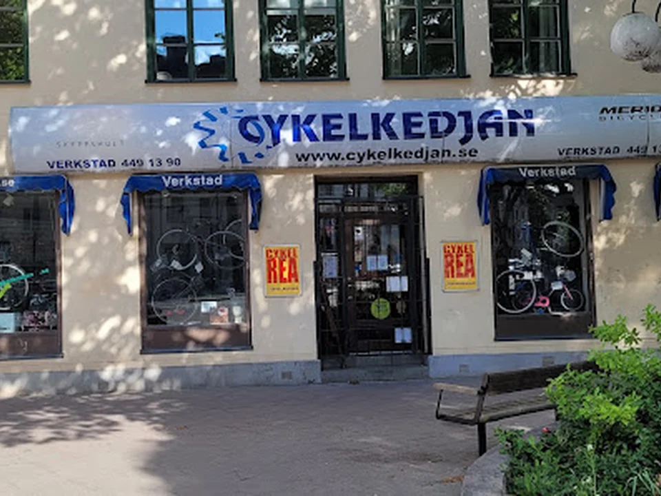 Cykelkedjan Stockholm Ab