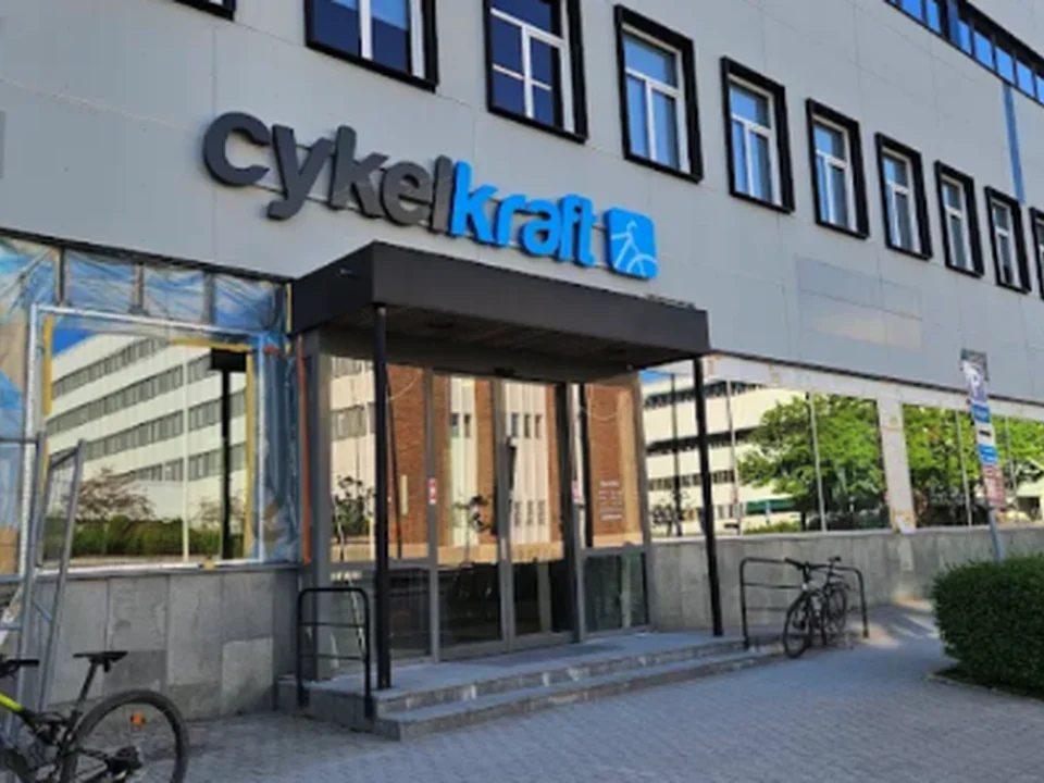 Cykelkraft Solna, Stockholm
