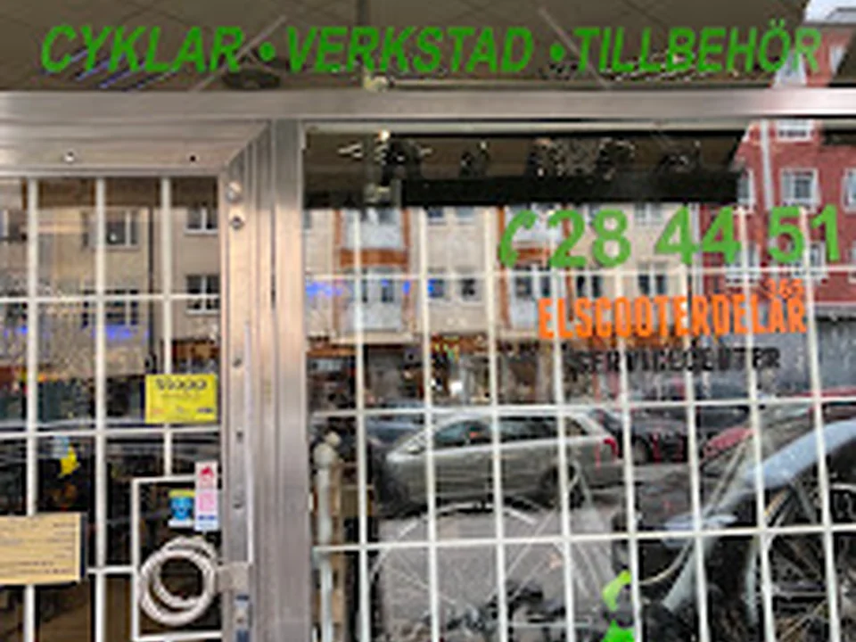 Foto de Cykellandet
