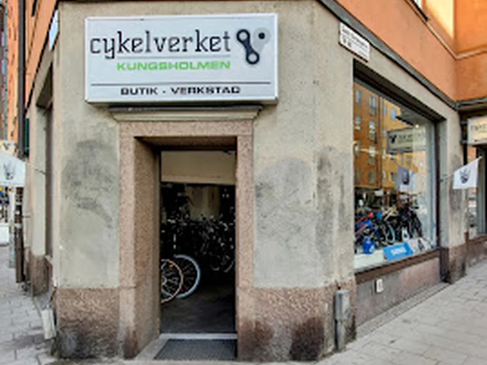 Cykelverket