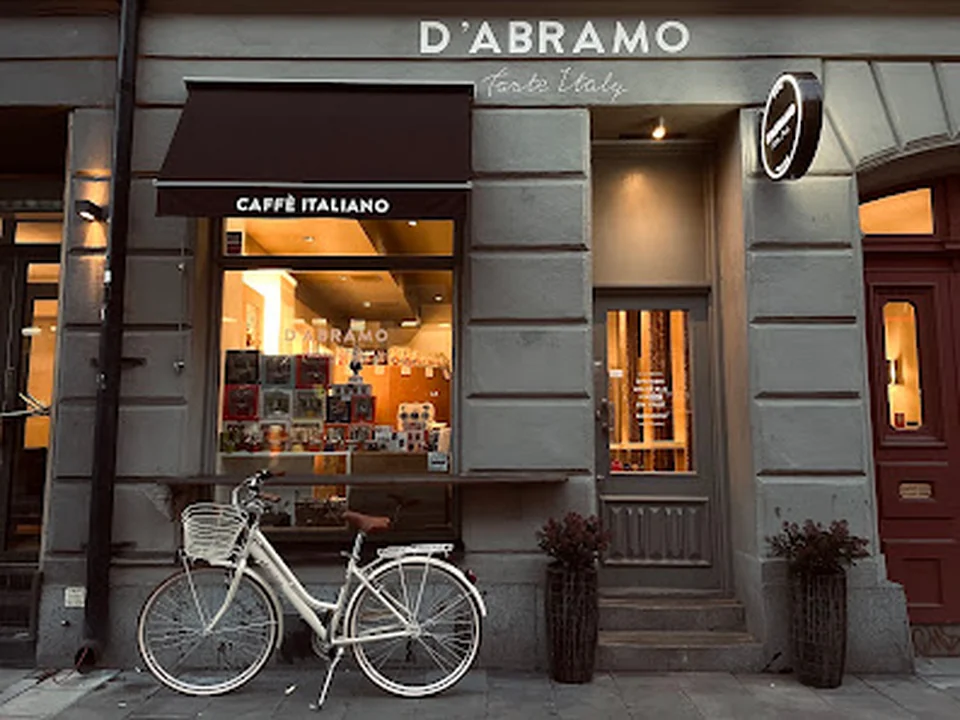 D'Abramo - Taste Italy