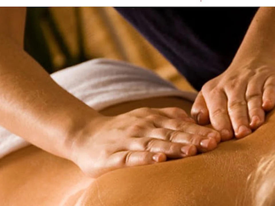 Daed Hedtjärn Massage & Wellness