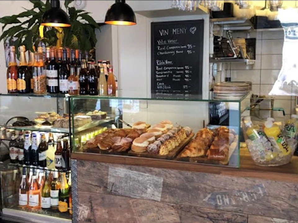 Daily’s Café & Bistro