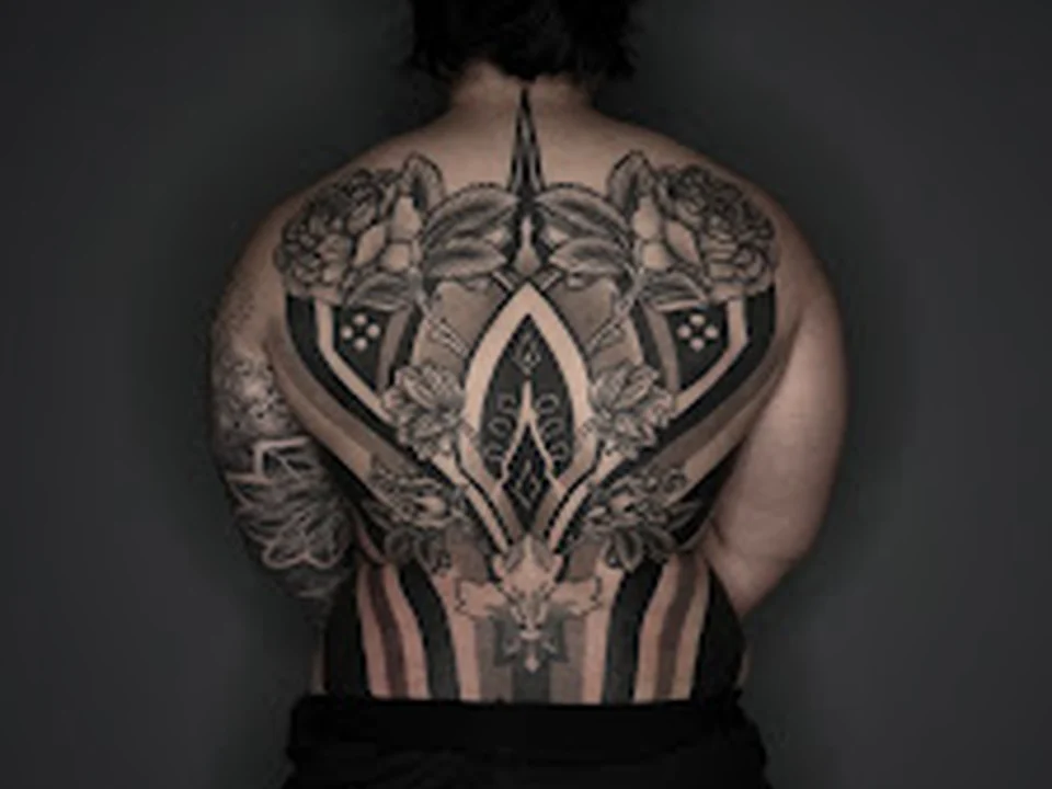 Daniel tattoos