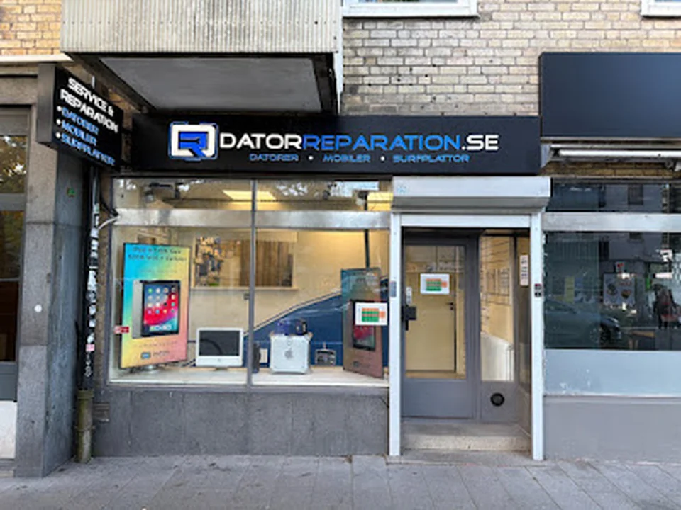 DatorReparation Stockholm