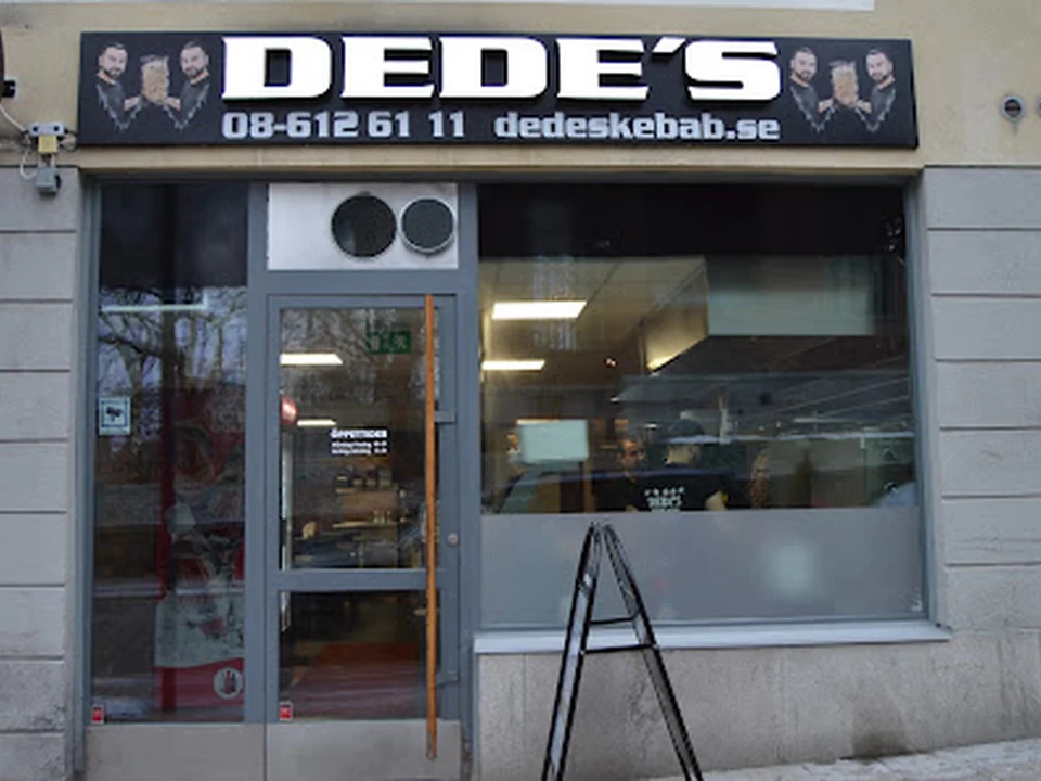 Dedes Kebab Kungsholmen