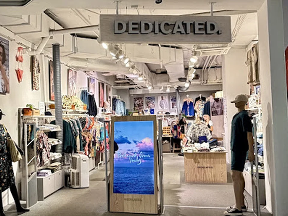 Dedicated Stockholm
