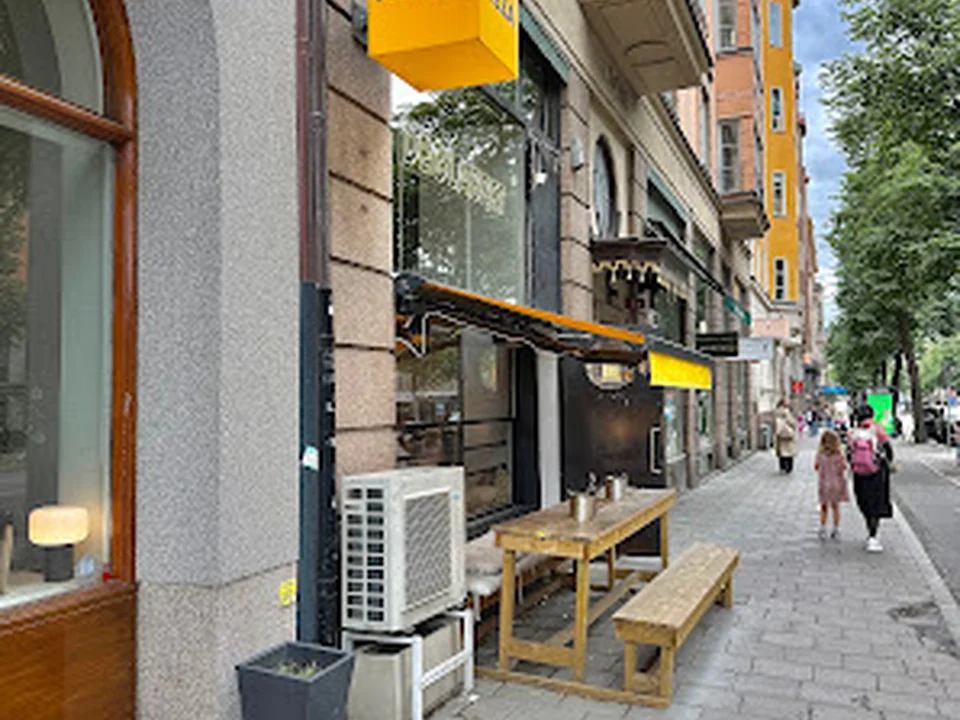 Deglabbet Östermalm