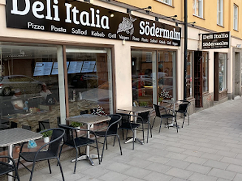 Deli Italia Södermalm
