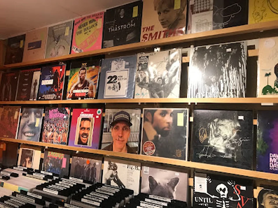 Delicious Goldfish Records