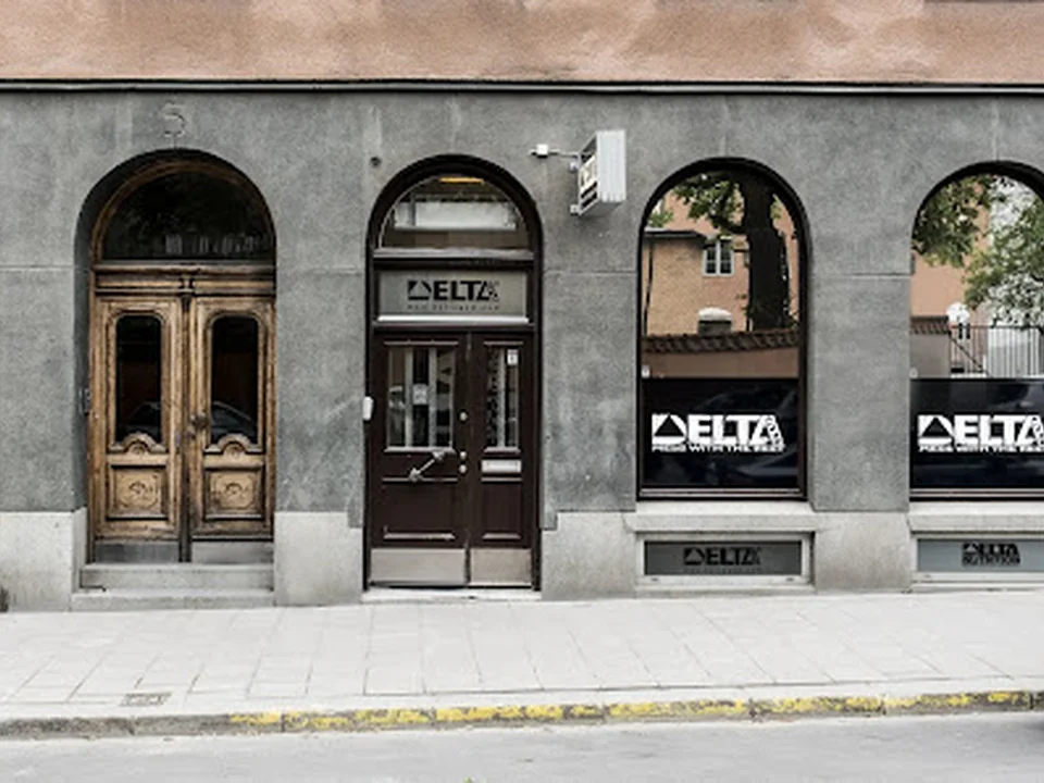 Delta Gym AB