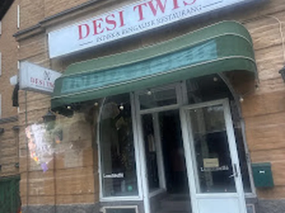 Desi Twist