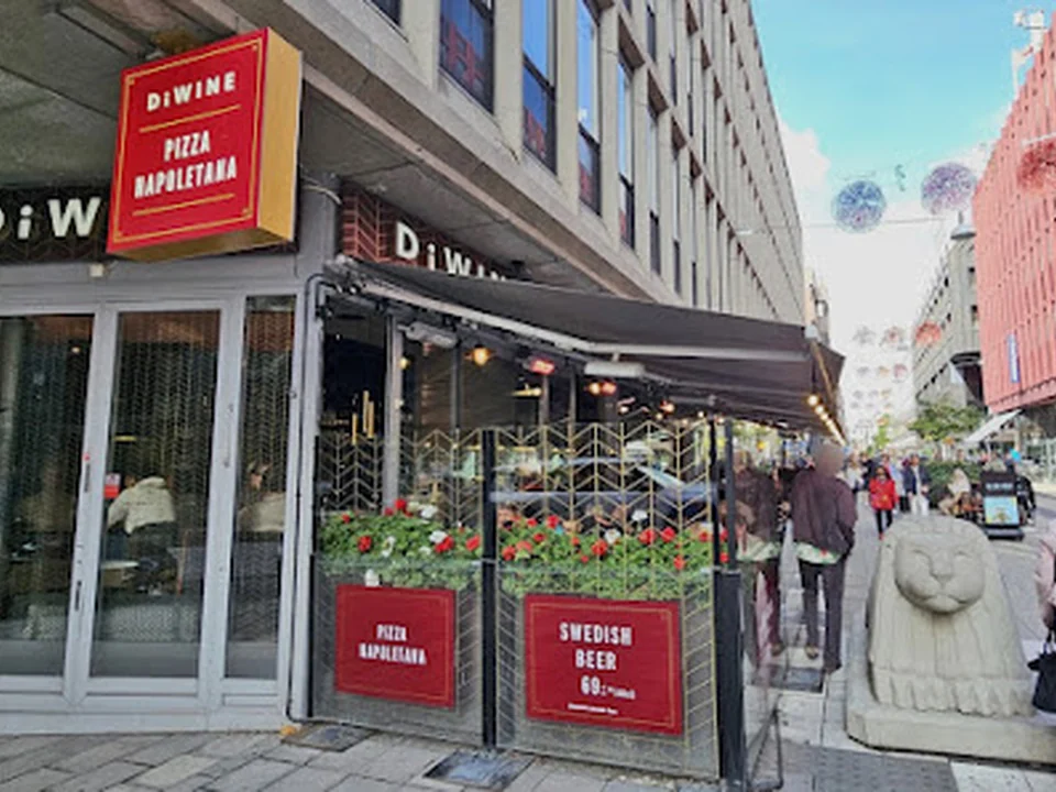 DiWINE Stockholm