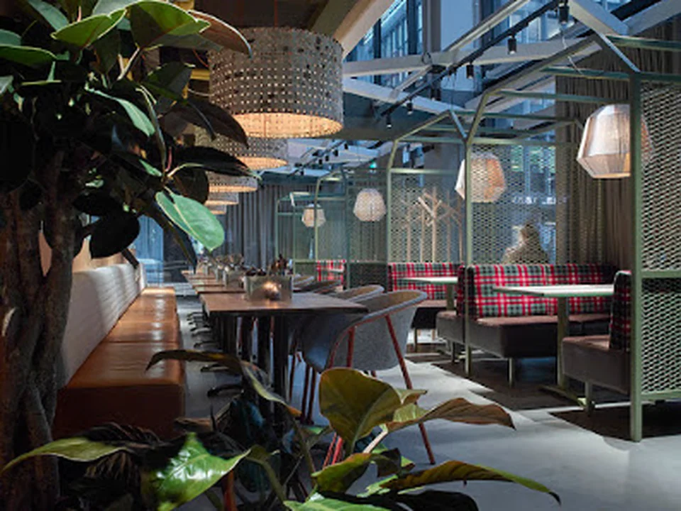 Downtown Camper Café & Coworking