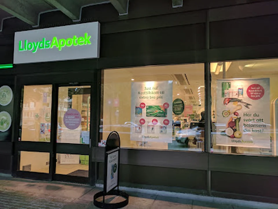 DOZ Apotek Stockholm Garnisonen