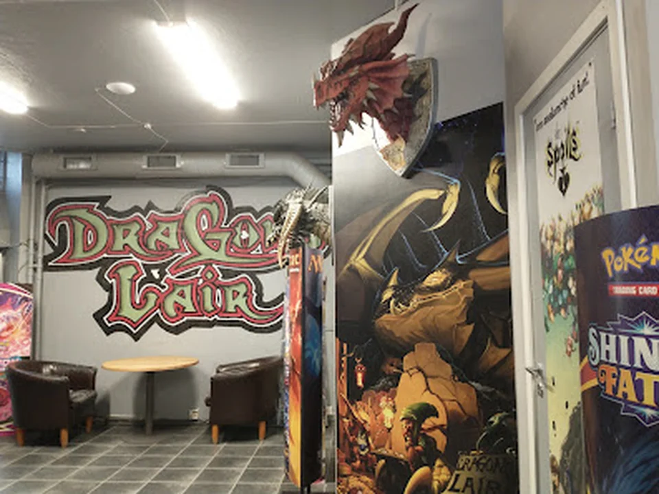 Foto de Dragon's Lair - Kungsholmen