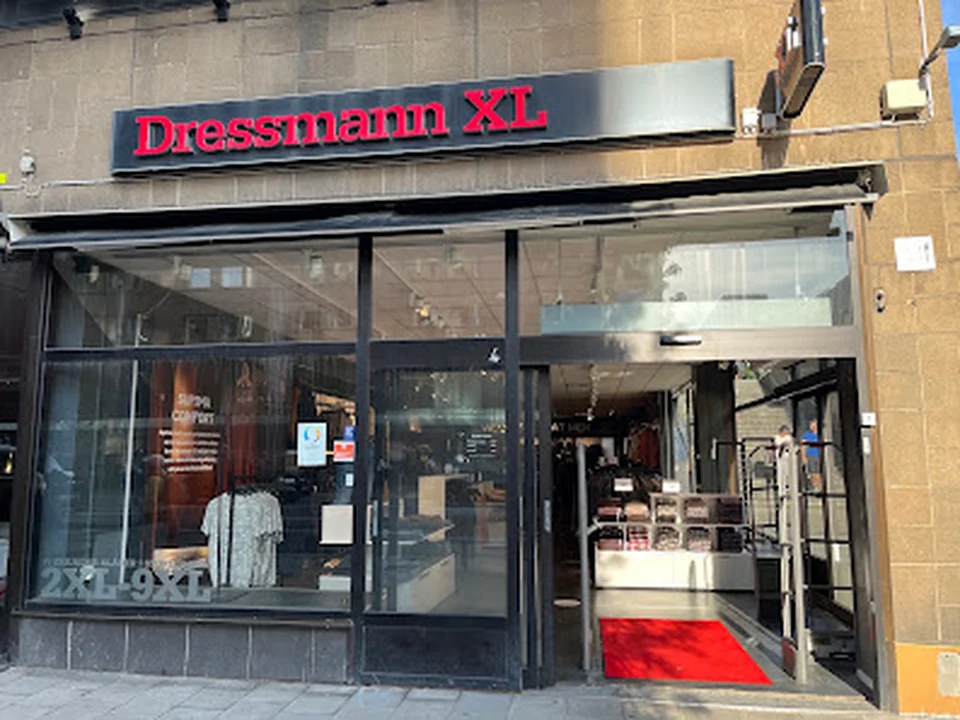 Dressmann