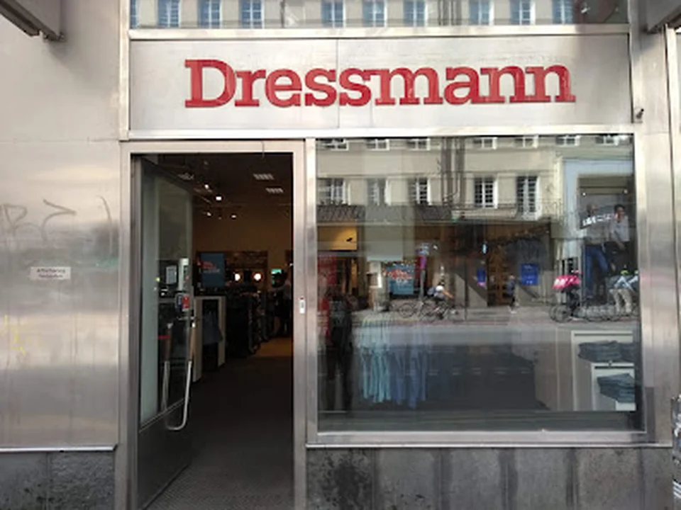 Dressmann