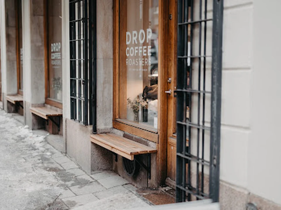 Drop Coffee Roasters