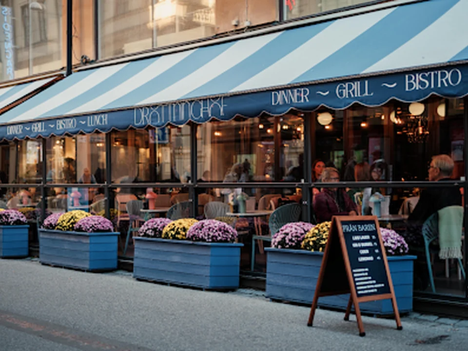 Drottninghof - Restaurant & Bar