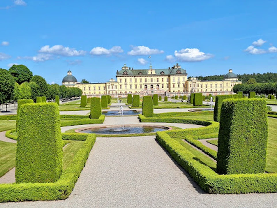 Drottningholm Palace Park