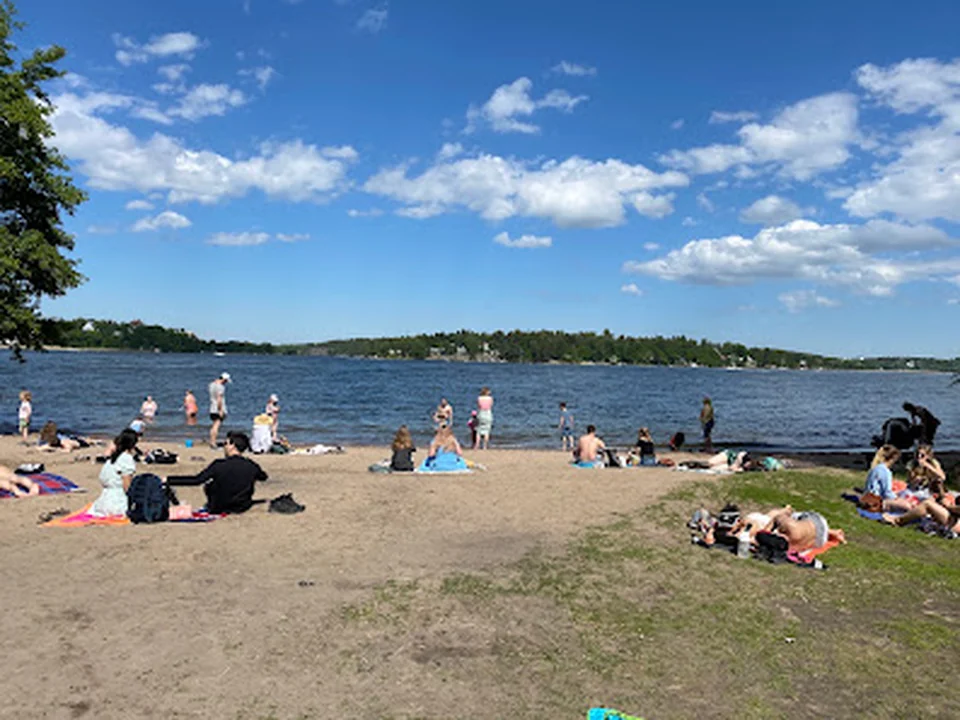 Ekhagen strandbad