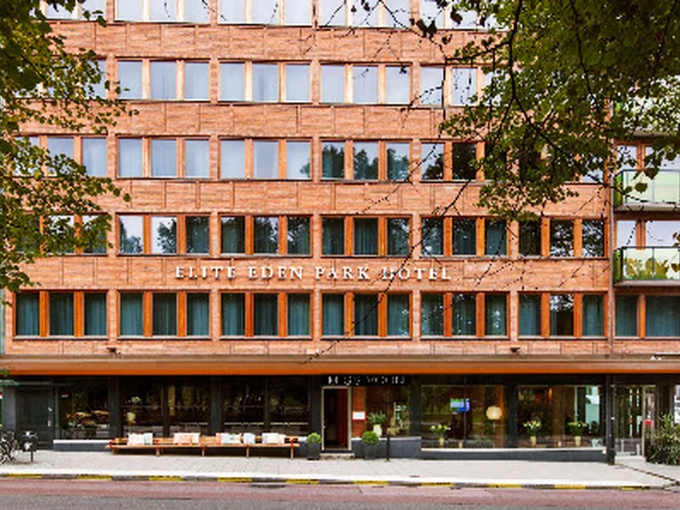 Foto de Elite Eden Park Hotel, Stockholm