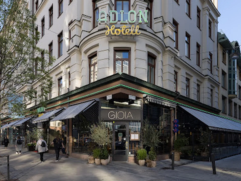 Elite Hotel Adlon, Stockholm