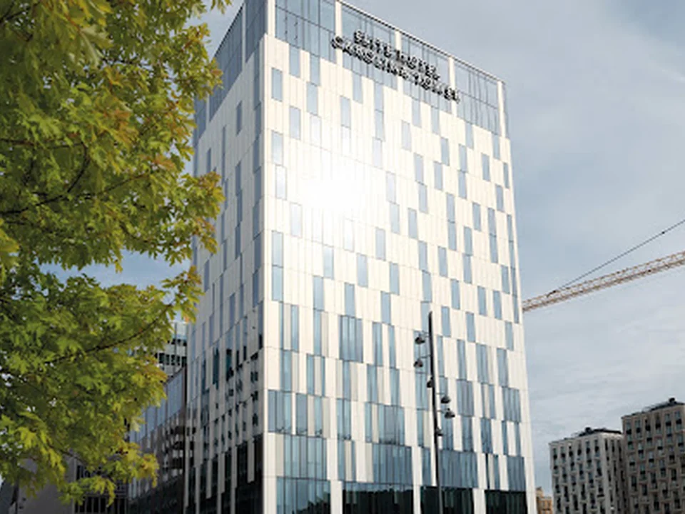 Foto de Elite Hotel Carolina Tower, Stockholm