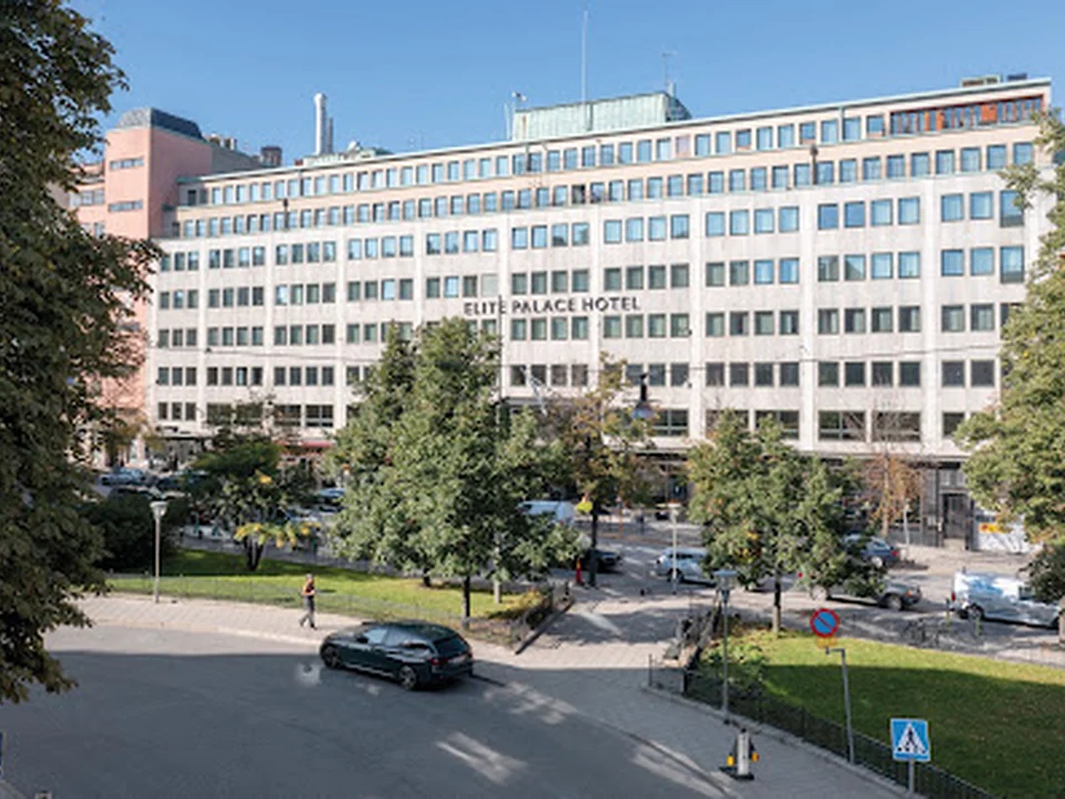 Elite Palace Hotel, Stockholm