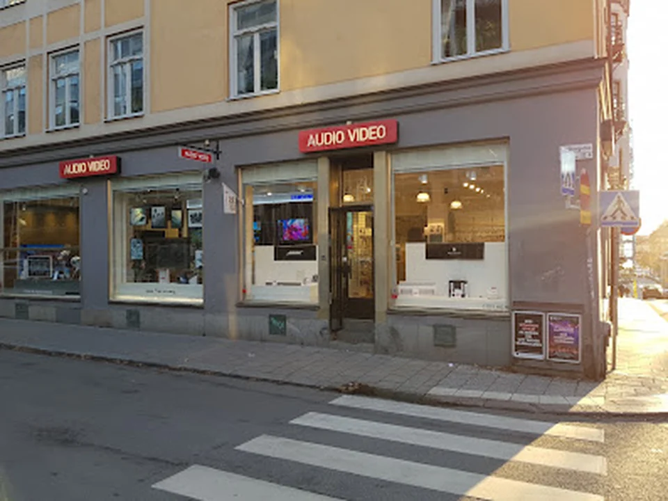 Elon Ljud & Bild Östermalm