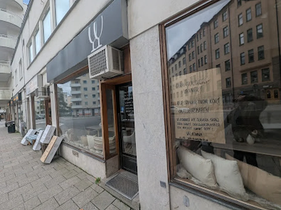 En Bohuslänsk Deli Skaldjursbaren