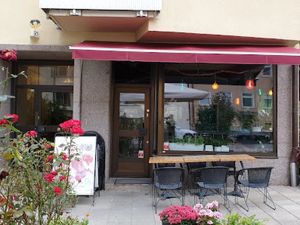 Erna's Bistro