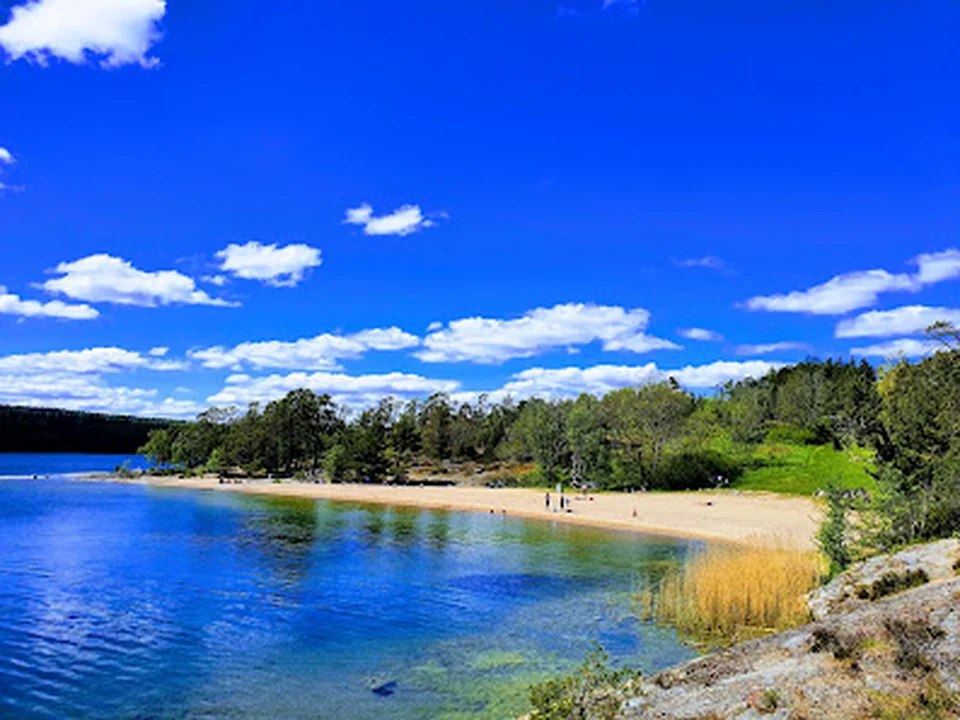 Foto de Erstavik's beach