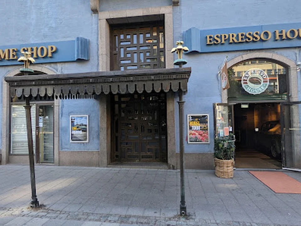 Espresso House Concert Hall