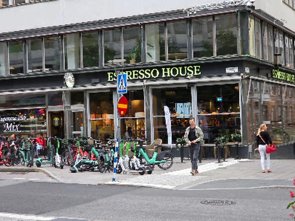 Espresso House Norrlandsgatan