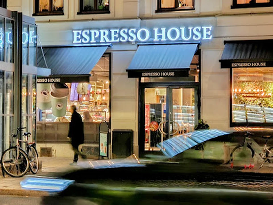 Espresso House Odenplan