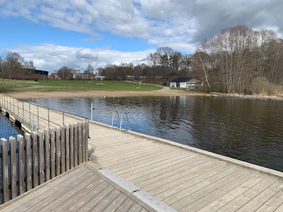 Farsta strandbad