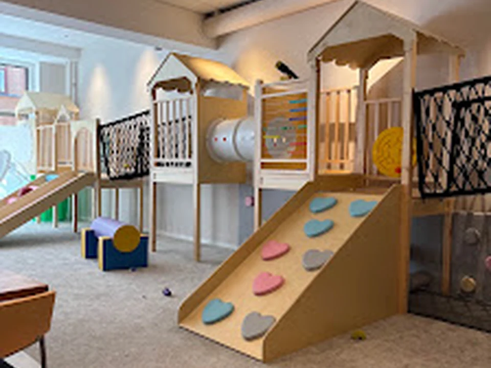Fika & Fun Playcafe