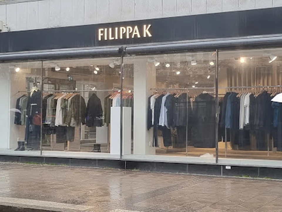Filippa K, Stockholm Biblioteksgatan