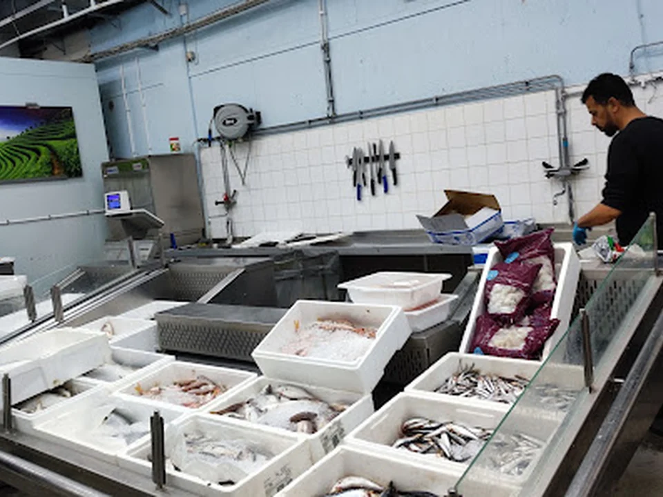 Fish & Seafood Market
