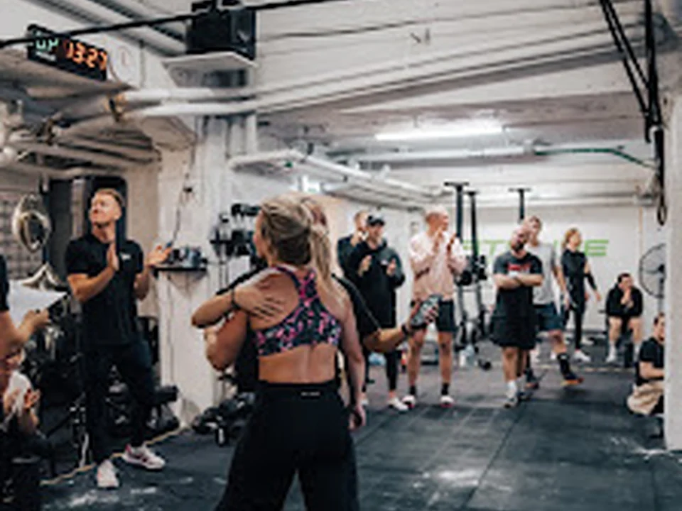 Fit4Life Vasastan - CrossFit