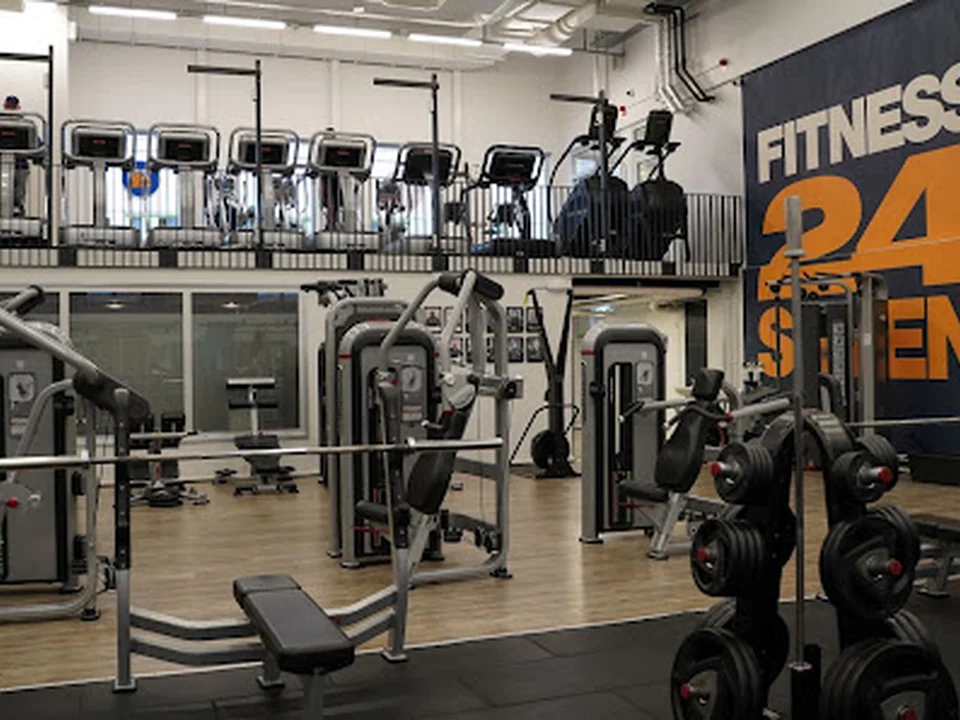 Foto de Fitness24Seven