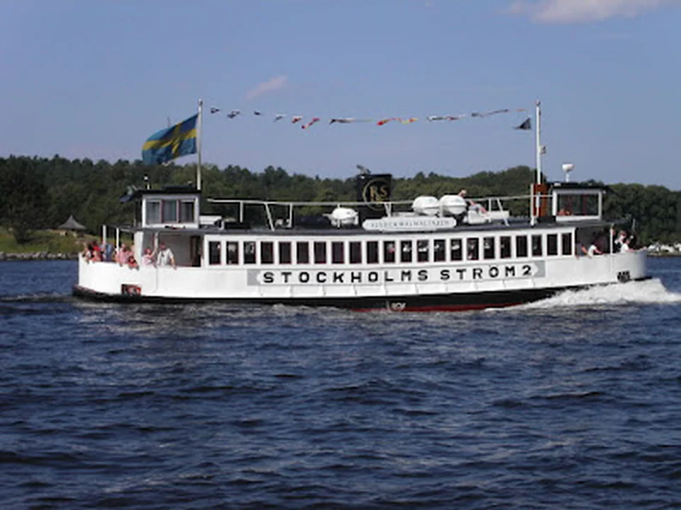 Fjäderholmslinjen