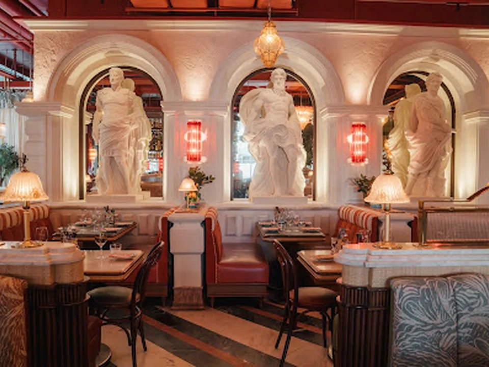 Foto de Florentine - Italian Restaurant